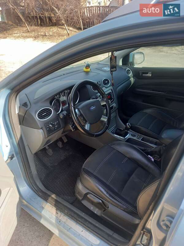 Универсал Ford Focus 2008 в Чернигове