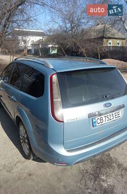 Универсал Ford Focus 2008 в Чернигове