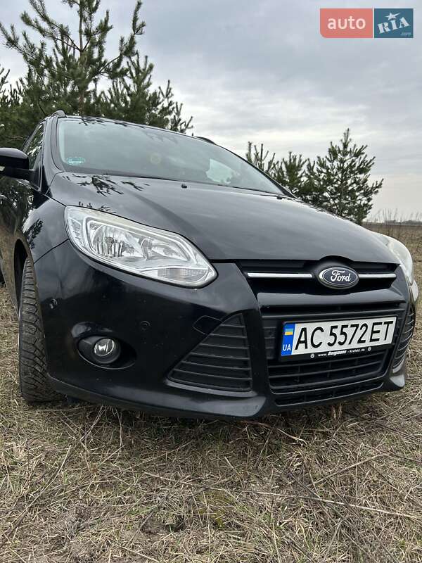 Ford Focus 2011