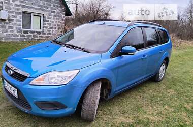 Універсал Ford Focus 2010 в Львові