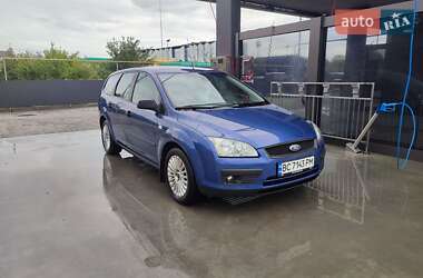 Универсал Ford Focus 2005 в Львове