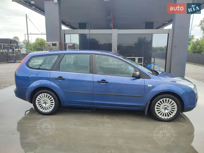 Ford Focus 2006 VIN WF04XXWPD46S71838 фото оголошення 24 з 54