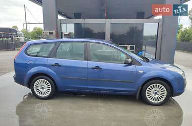 Універсал Ford Focus 2005 в 