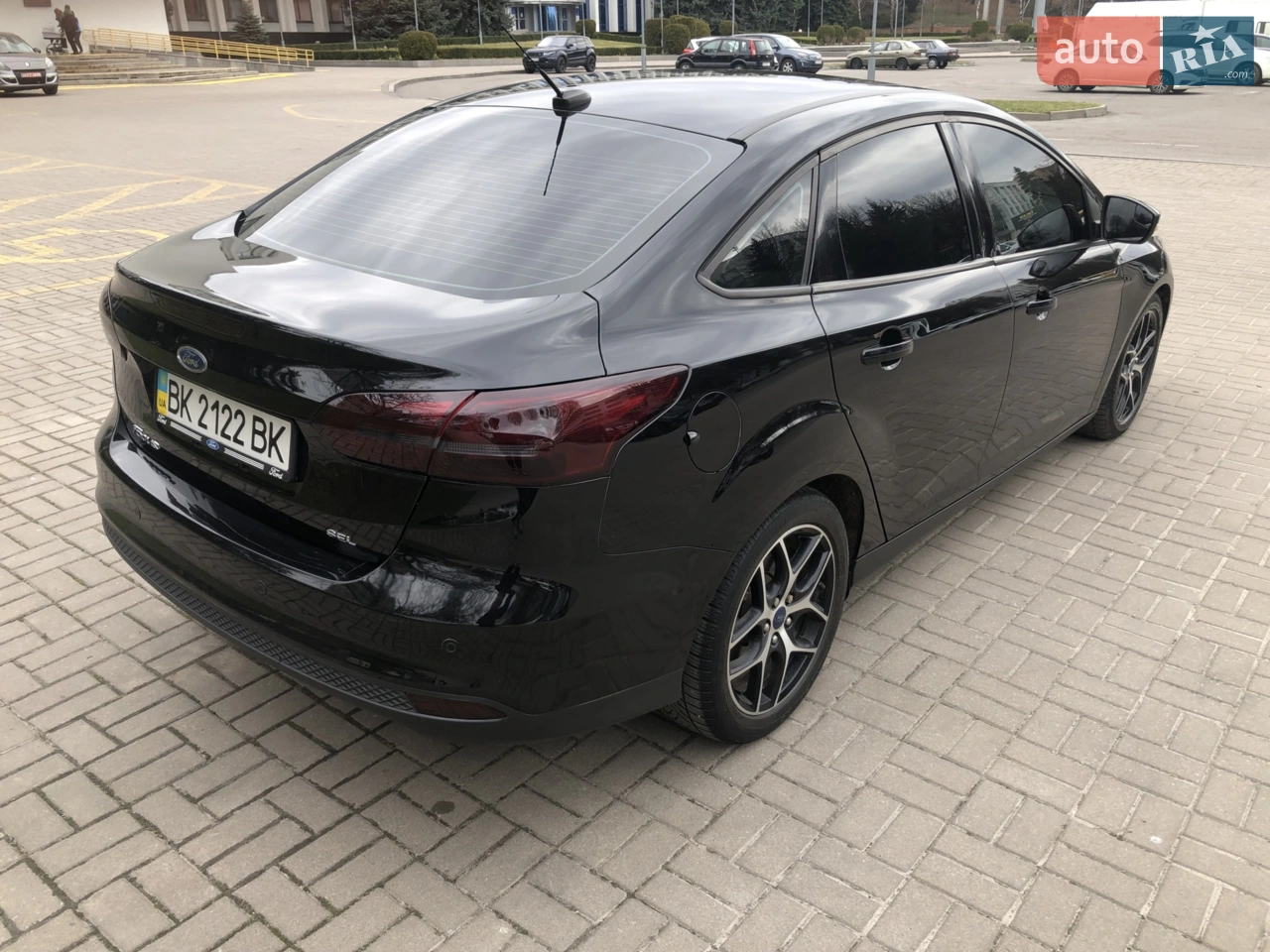 2017 Ford Focus - мініатюра 22