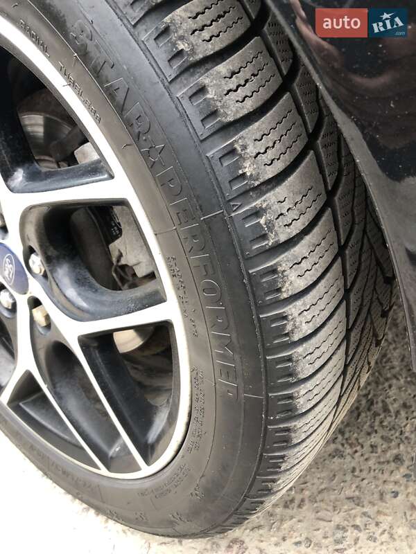 Седан Ford Focus 2017 в Ровно