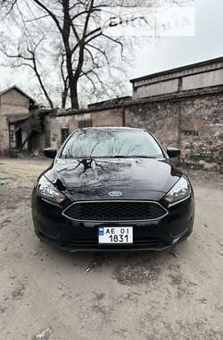 Седан Ford Focus 2017 в Каменском