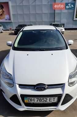 Хэтчбек Ford Focus 2014 в Одессе
