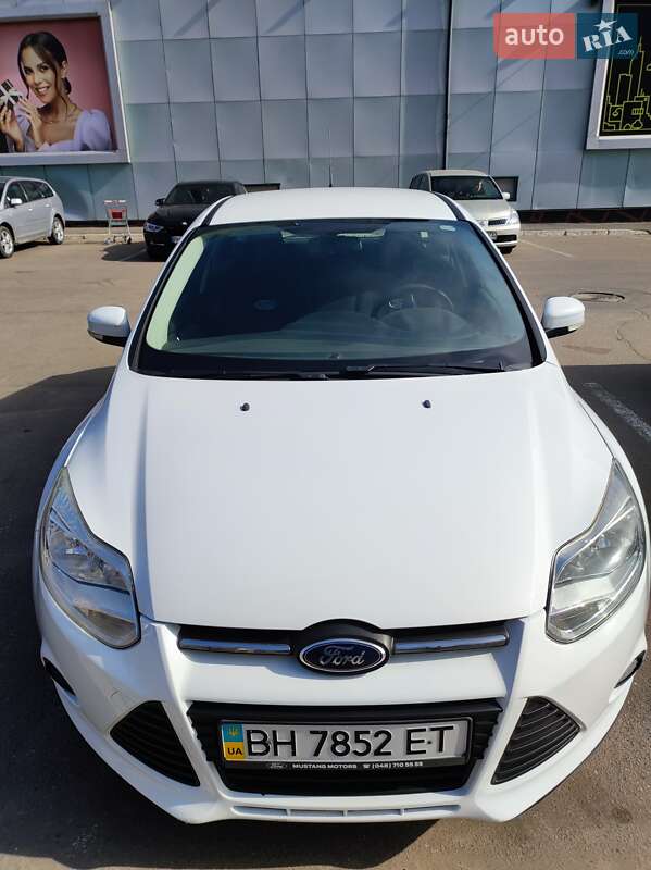 Хетчбек Ford Focus 2014 в Одесі