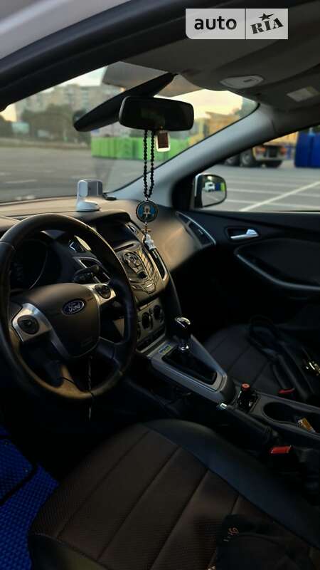 Универсал Ford Focus 2014 в Каменец-Подольском