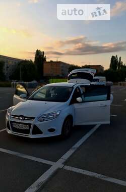 Универсал Ford Focus 2014 в Каменец-Подольском