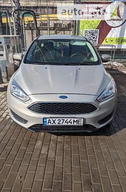 Хэтчбек Ford Focus 2015 в Харькове