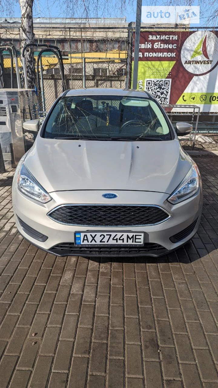 2016 Ford Focus - мініатюра 37