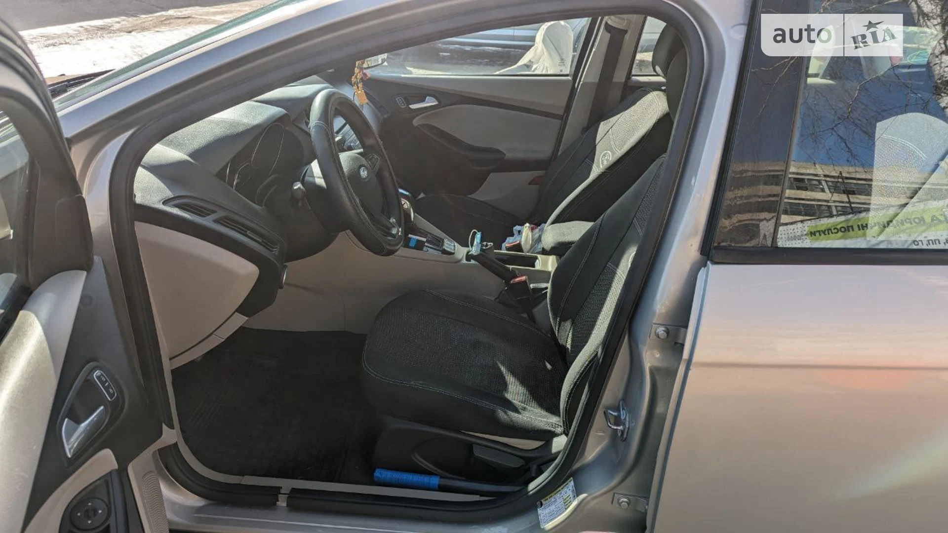 2015 Ford Focus - мініатюра 7