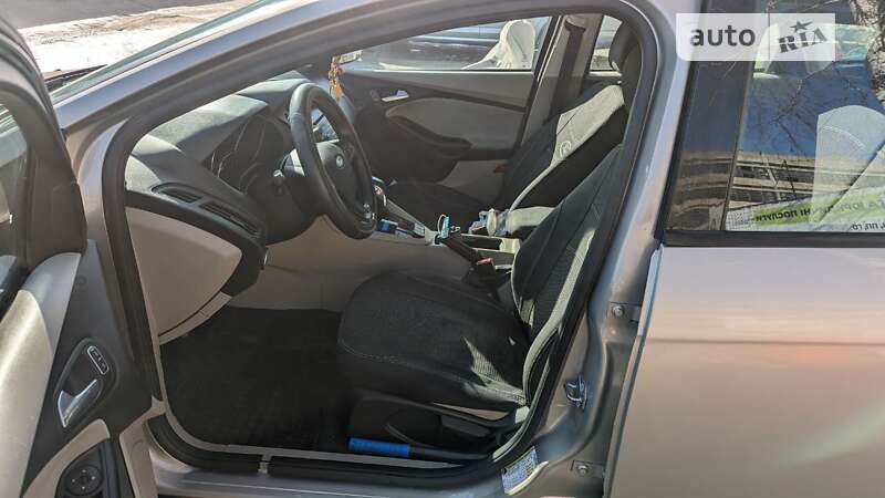 Хетчбек Ford Focus 2015 в Харкові