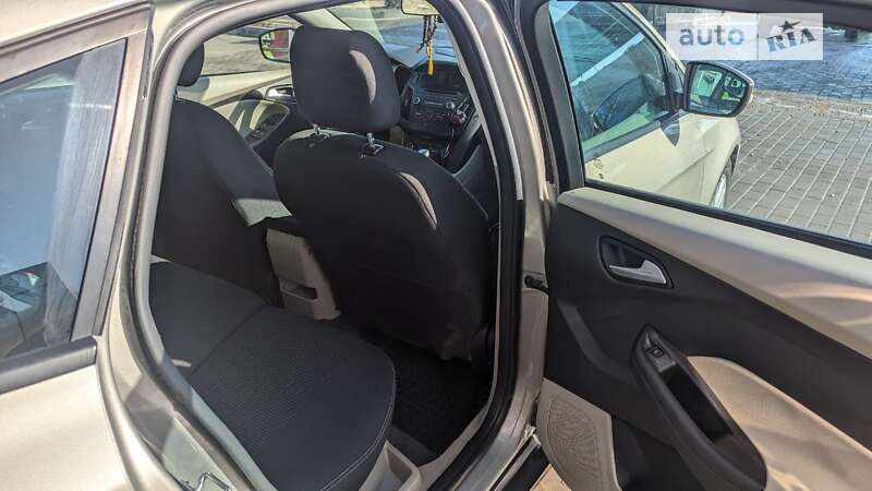 Хетчбек Ford Focus 2015 в Харкові