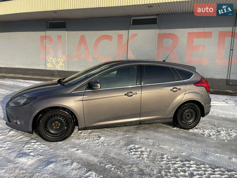 Хетчбек Ford Focus 2013 в Львові