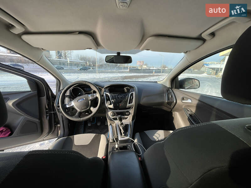 Хетчбек Ford Focus 2013 в Львові