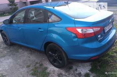 Седан Ford Focus 2013 в Рогатине