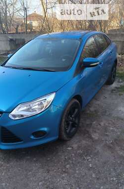 Седан Ford Focus 2013 в Рогатине