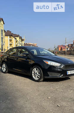 Седан Ford Focus 2016 в 