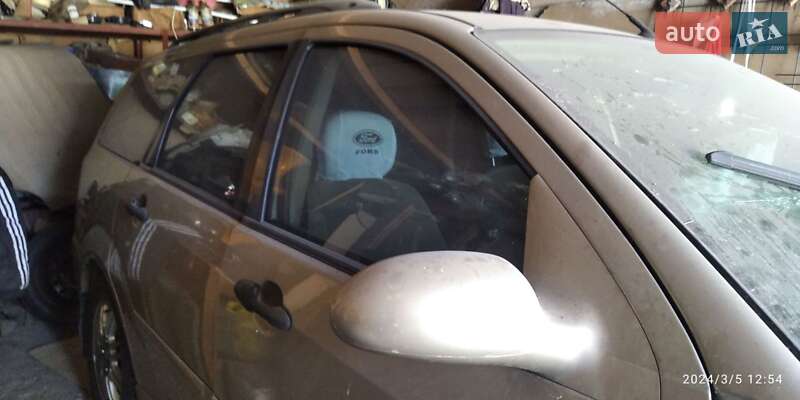 Универсал Ford Focus 2002 в Мукачево