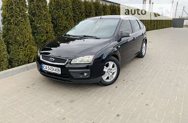 Хэтчбек Ford Focus 2007 в Черкассах