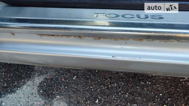 Универсал Ford Focus 2009 в Киеве фото 8 Универсал Ford Focus 2009 в Киеве