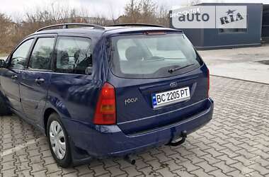 Универсал Ford Focus 2001 в Львове