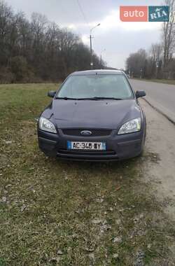 Универсал Ford Focus 2007 в Тернополе