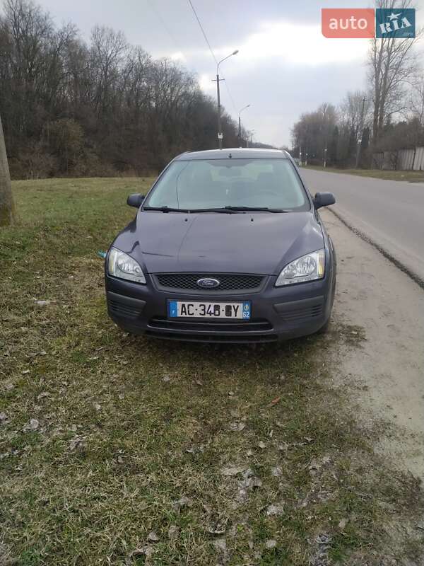 Универсал Ford Focus 2007 в Тернополе фото 4 Универсал Ford Focus 2007 в Тернополе