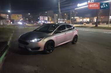 Хэтчбек Ford Focus 2016 в Черкассах