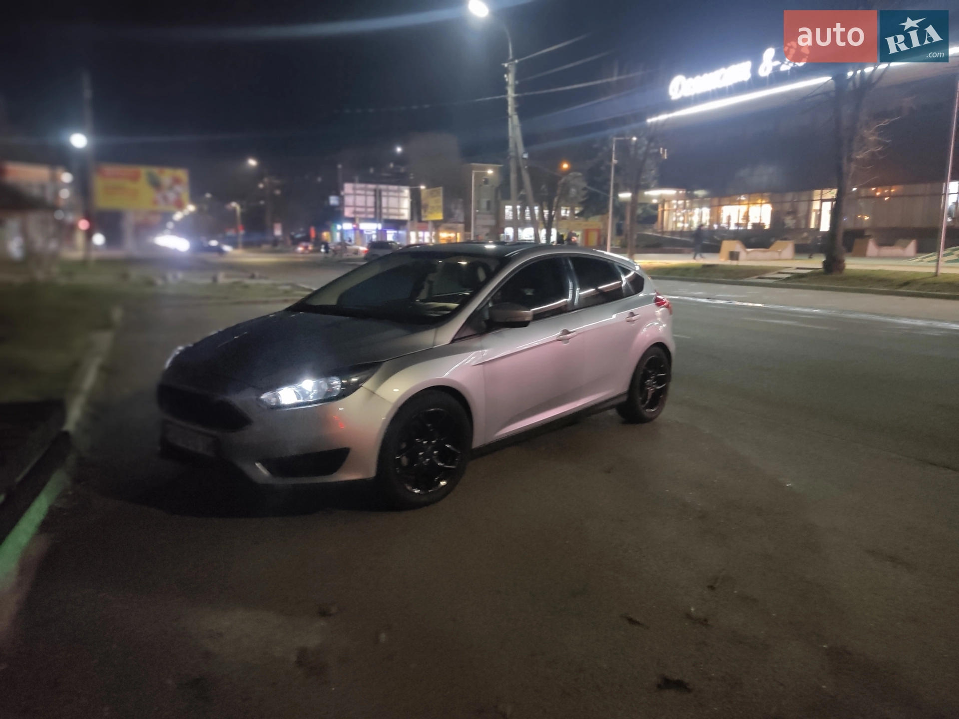 2016 Ford Focus - мініатюра 2