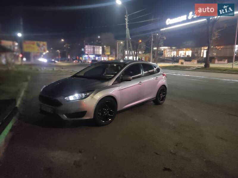Хэтчбек Ford Focus 2016 в Черкассах фото 2 Хэтчбек Ford Focus 2016 в Черкассах