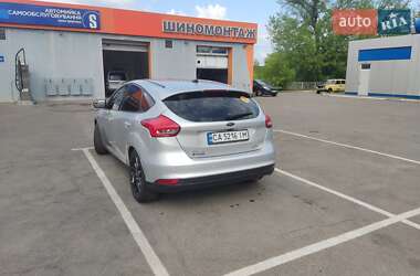Хэтчбек Ford Focus 2016 в Черкассах