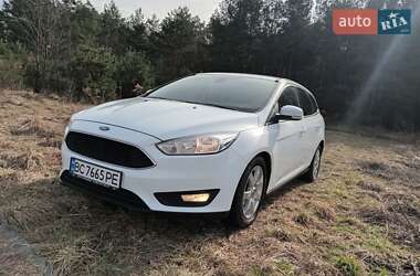 Універсал Ford Focus 2016 в Бродах