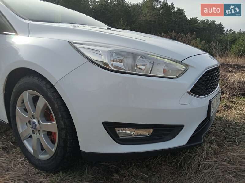 Универсал Ford Focus 2016 в Бродах