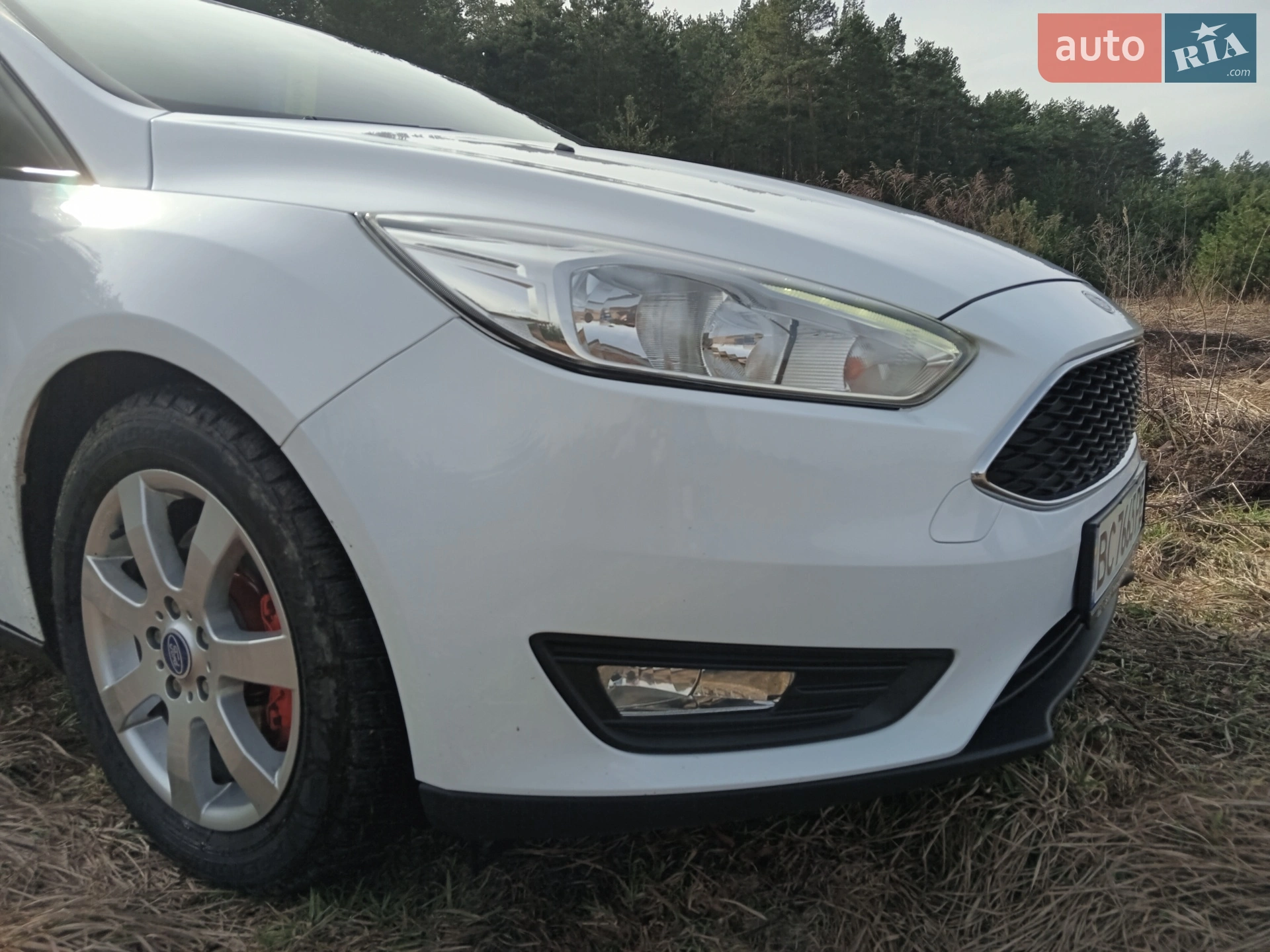 2016 Ford Focus - мініатюра 23