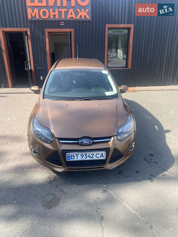 Універсал Ford Focus 2013 в Києві