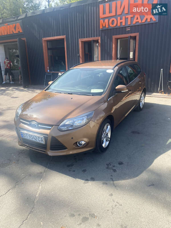 Універсал Ford Focus 2013 в Києві