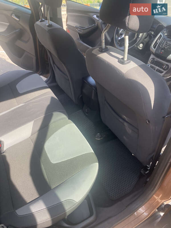 Універсал Ford Focus 2013 в Києві