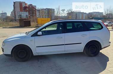 Универсал Ford Focus 2007 в Тернополе