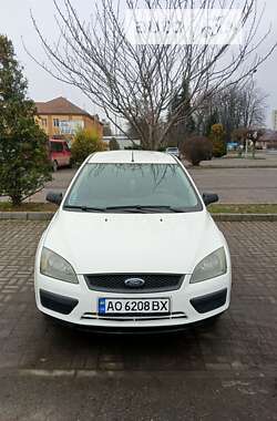 Універсал Ford Focus 2006 в Ужгороді