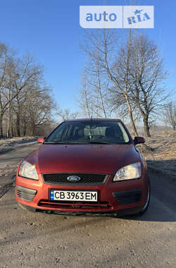 Універсал Ford Focus 2007 в Прилуках