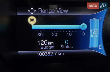 Хэтчбек Ford Focus 2012 в Буске