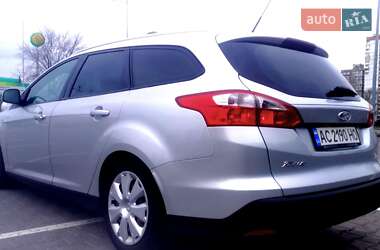 Универсал Ford Focus 2011 в Сумах