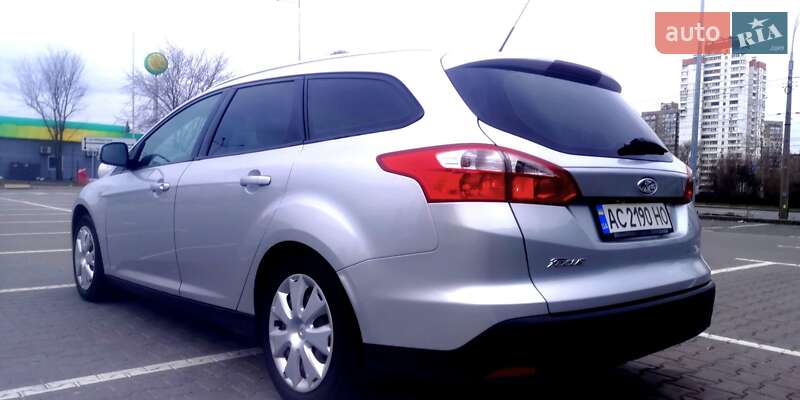 Универсал Ford Focus 2011 в Сумах