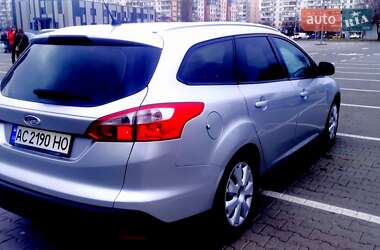 Универсал Ford Focus 2011 в Сумах