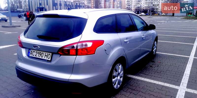 Универсал Ford Focus 2011 в Сумах
