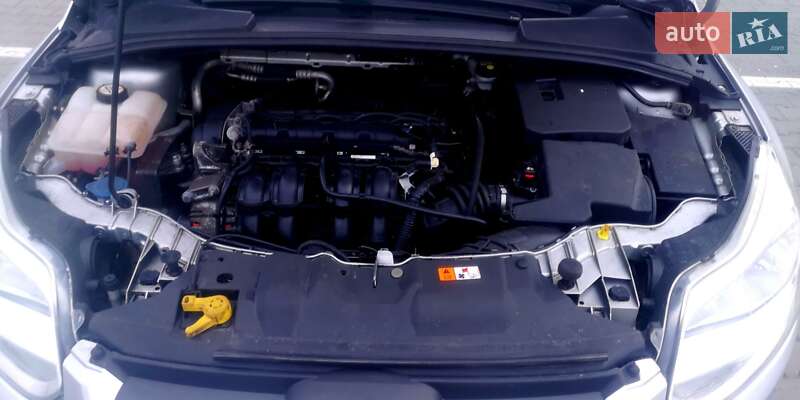 Универсал Ford Focus 2011 в Сумах