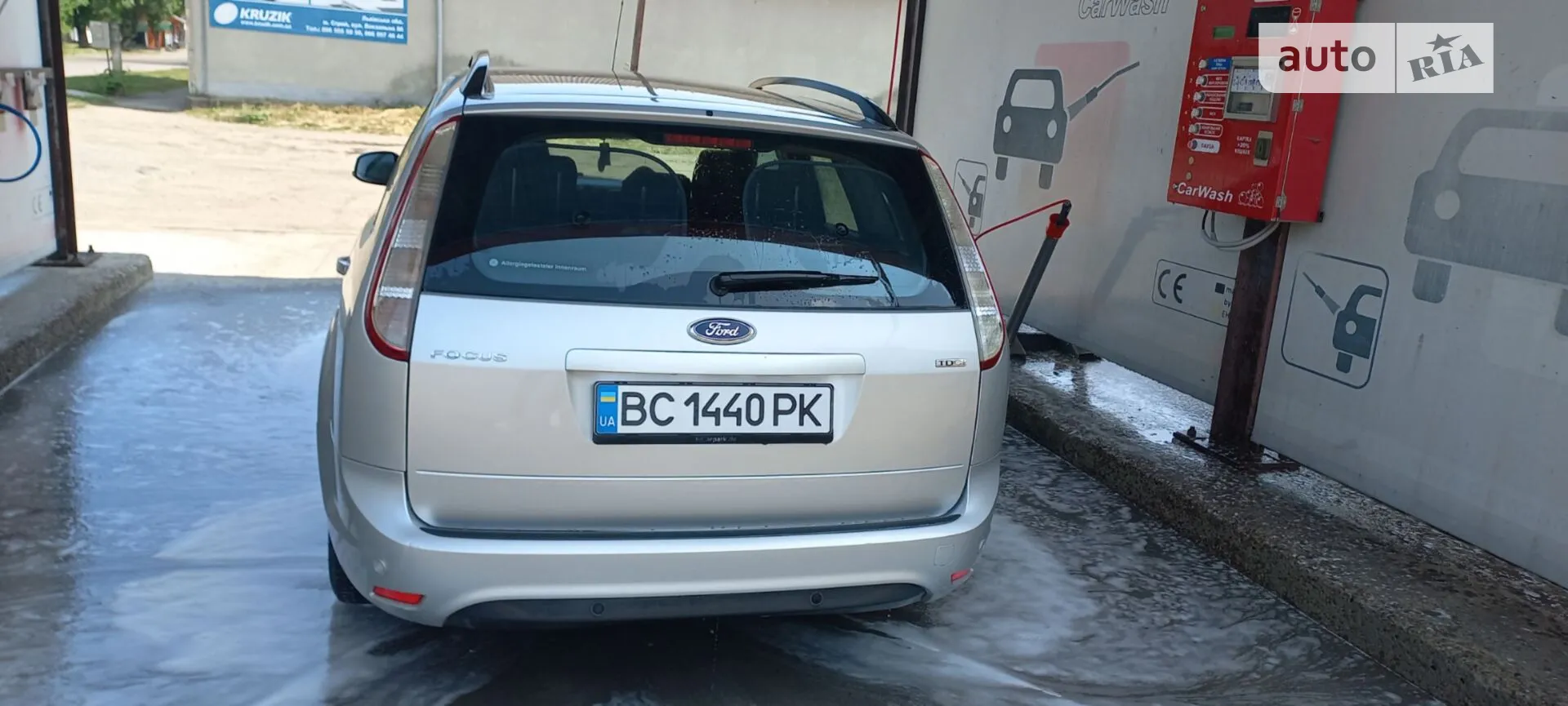 2010 Ford Focus - мініатюра 13